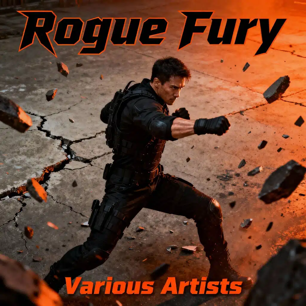 Rogue Fury