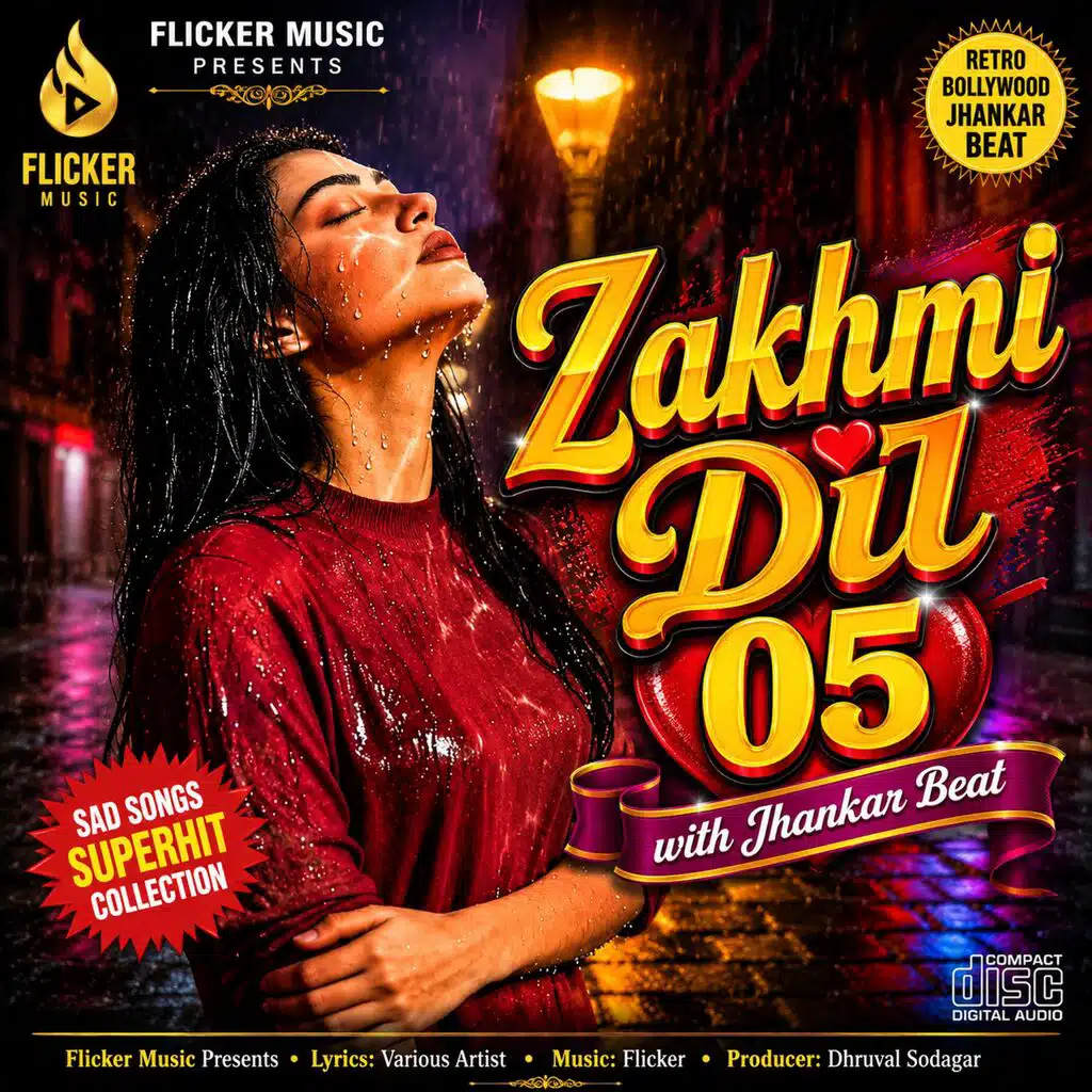 Zakhmi Dil, Vol. 05