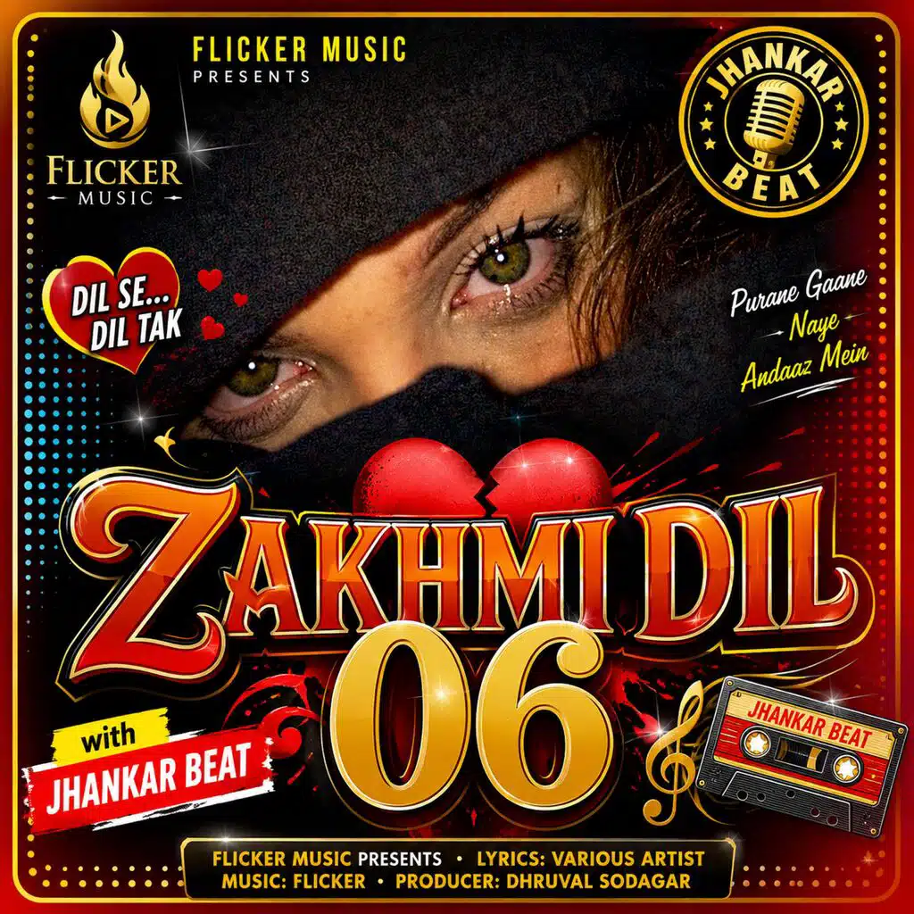Zakhmi Dil, Vol. 06