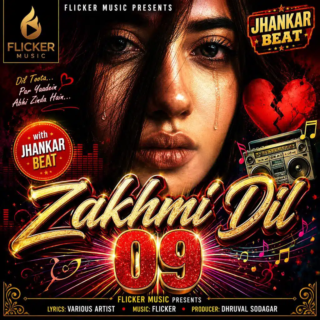 Zakhmi Dil, Vol. 09