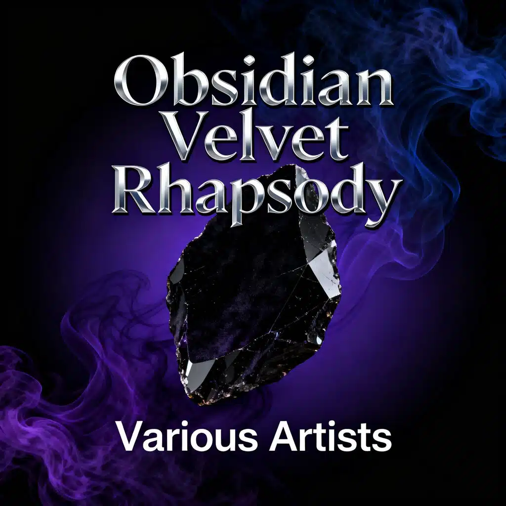 Obsidian Velvet Rhapsody