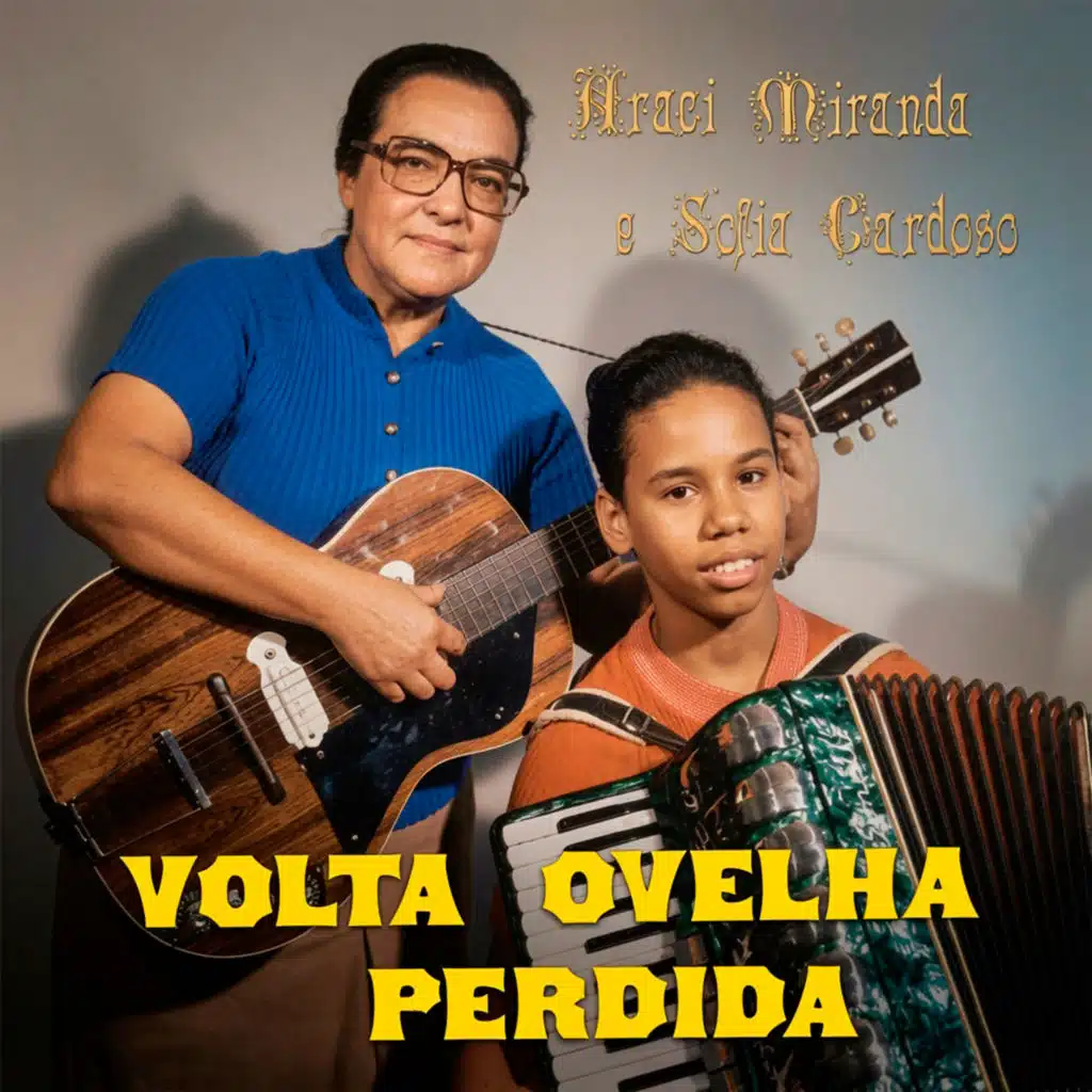 Volta Ovelha Perdida