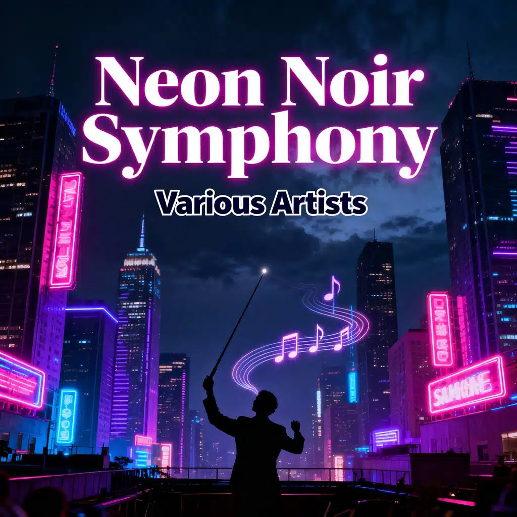 Neon Noir Symphony