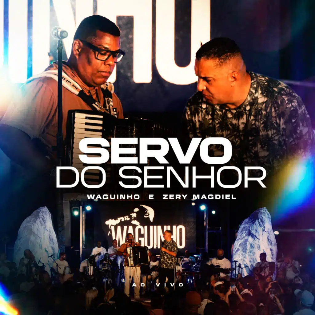 Servo do Senhor (feat. Zery Magdiel Kainon)