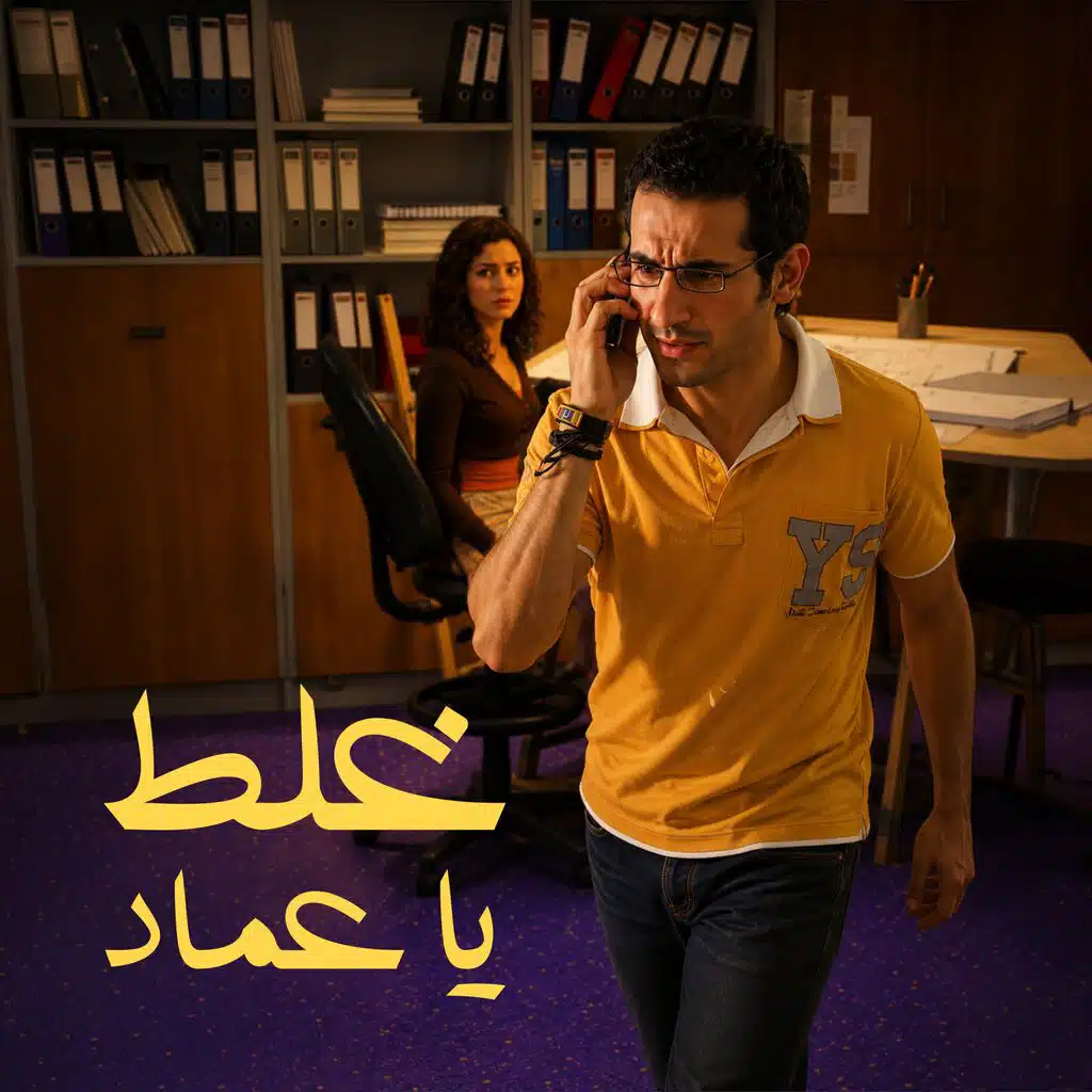 Ghalat Ya 3mad