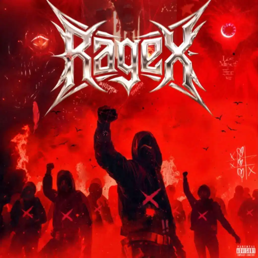 RAGE X