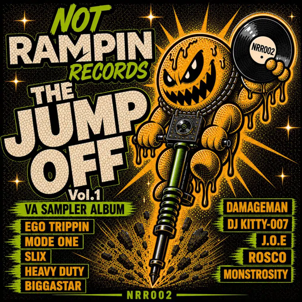 The Jump Off Vol.1