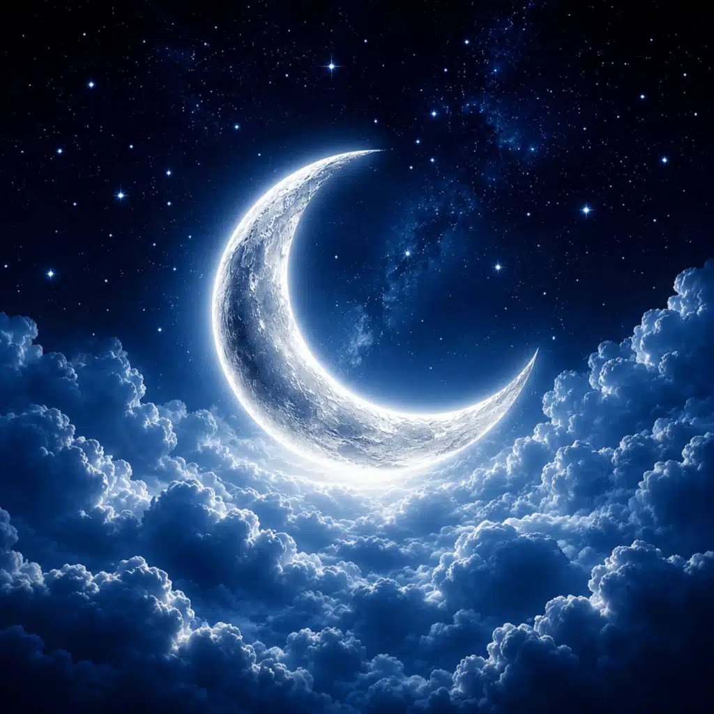 Moonlit Deep Sleep | Overnight Relaxation for Insomnia