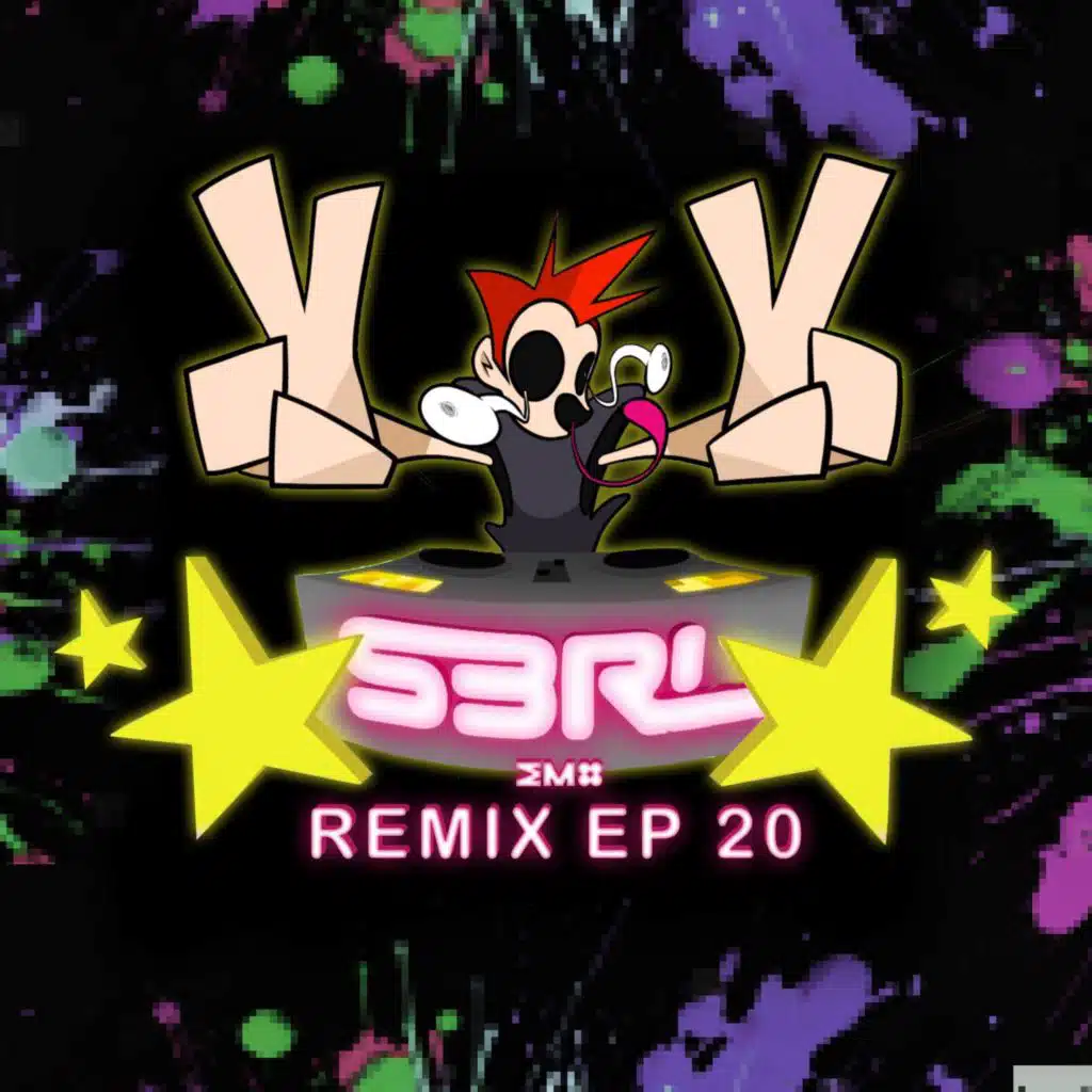 Remix EP 20 (feat. Walras, Corexa, Brisk, Vital Force & Hiyoko)