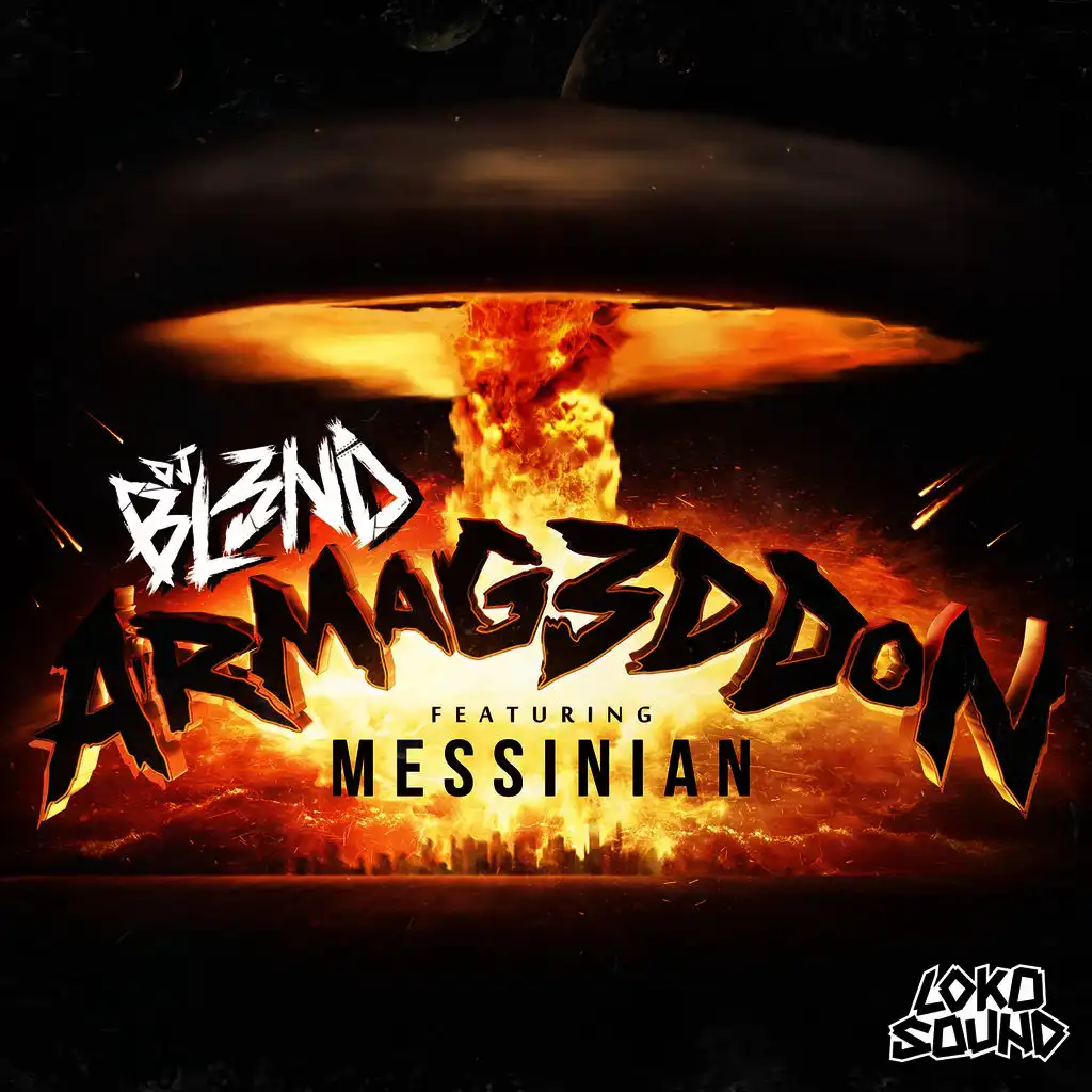 Armageddon (feat. Messinian)