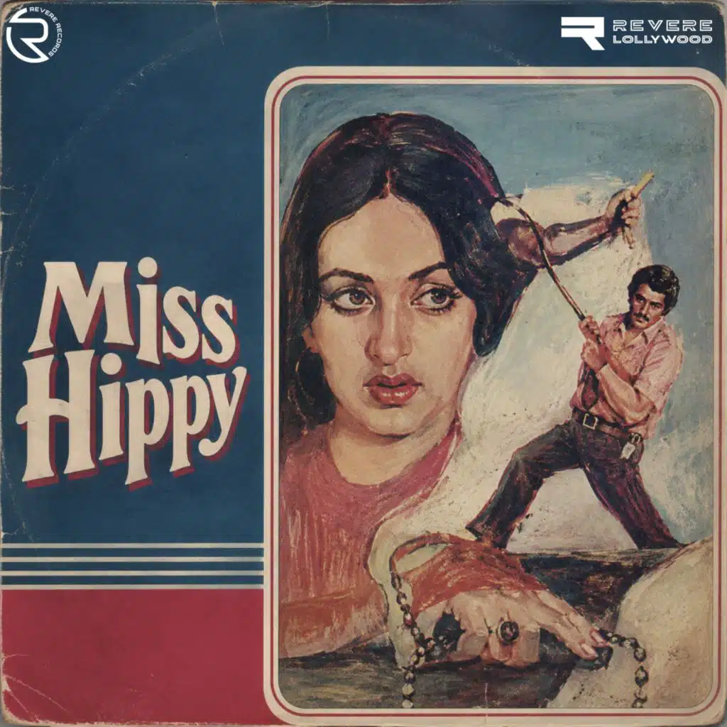 Miss Hippy (Original Motion Picture Soundtrack)