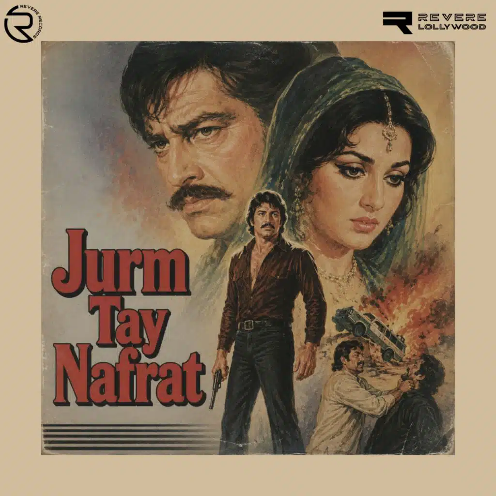 Jurm Tay Nafrat (Original Motion Picture Soundtrack)