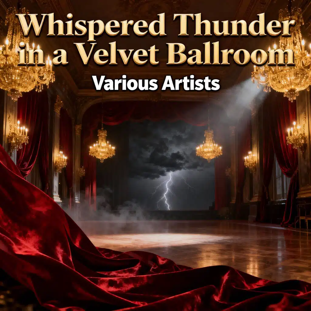 Whispered Thunder in a Velvet Ballroom
