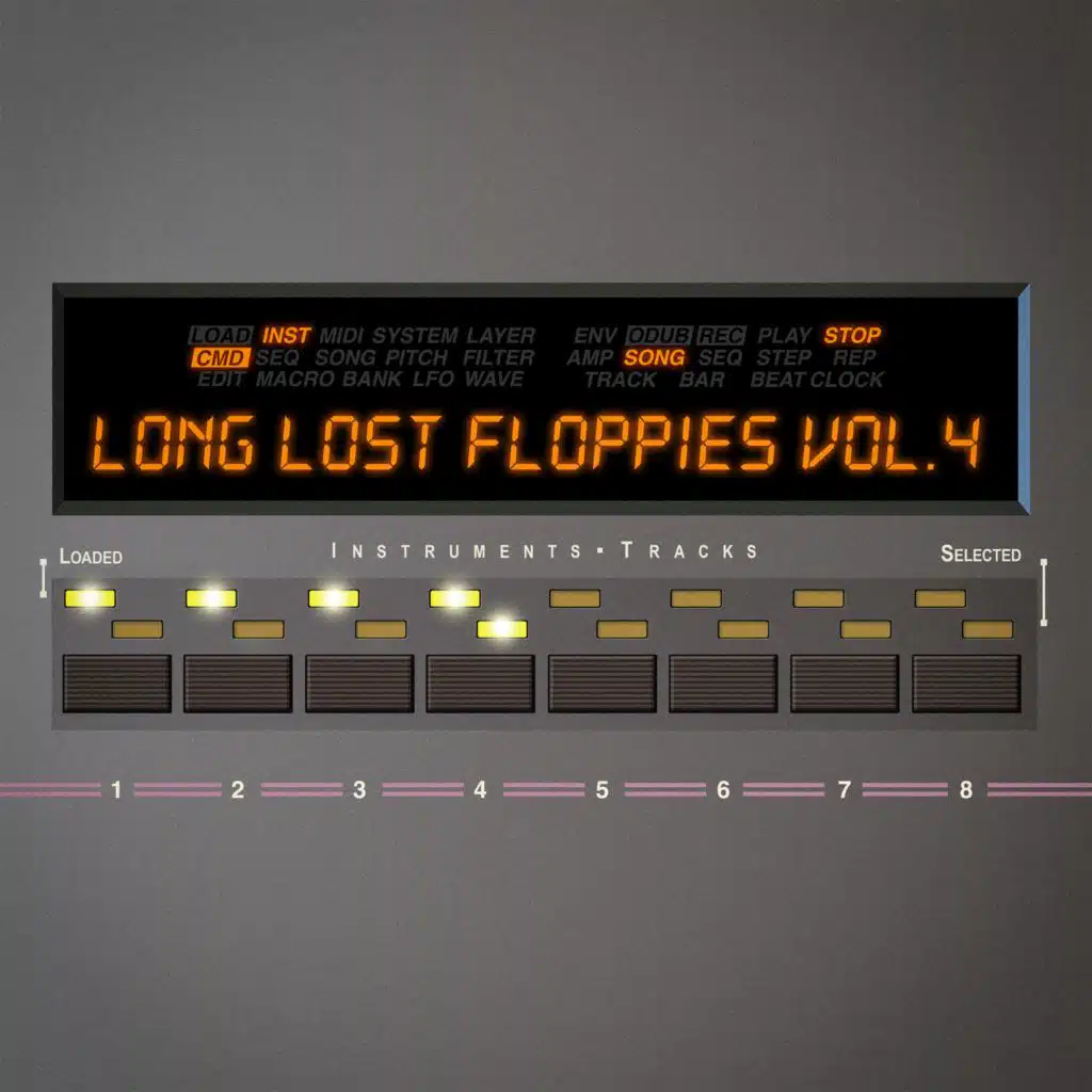 Long Lost Floppies Vol. 4