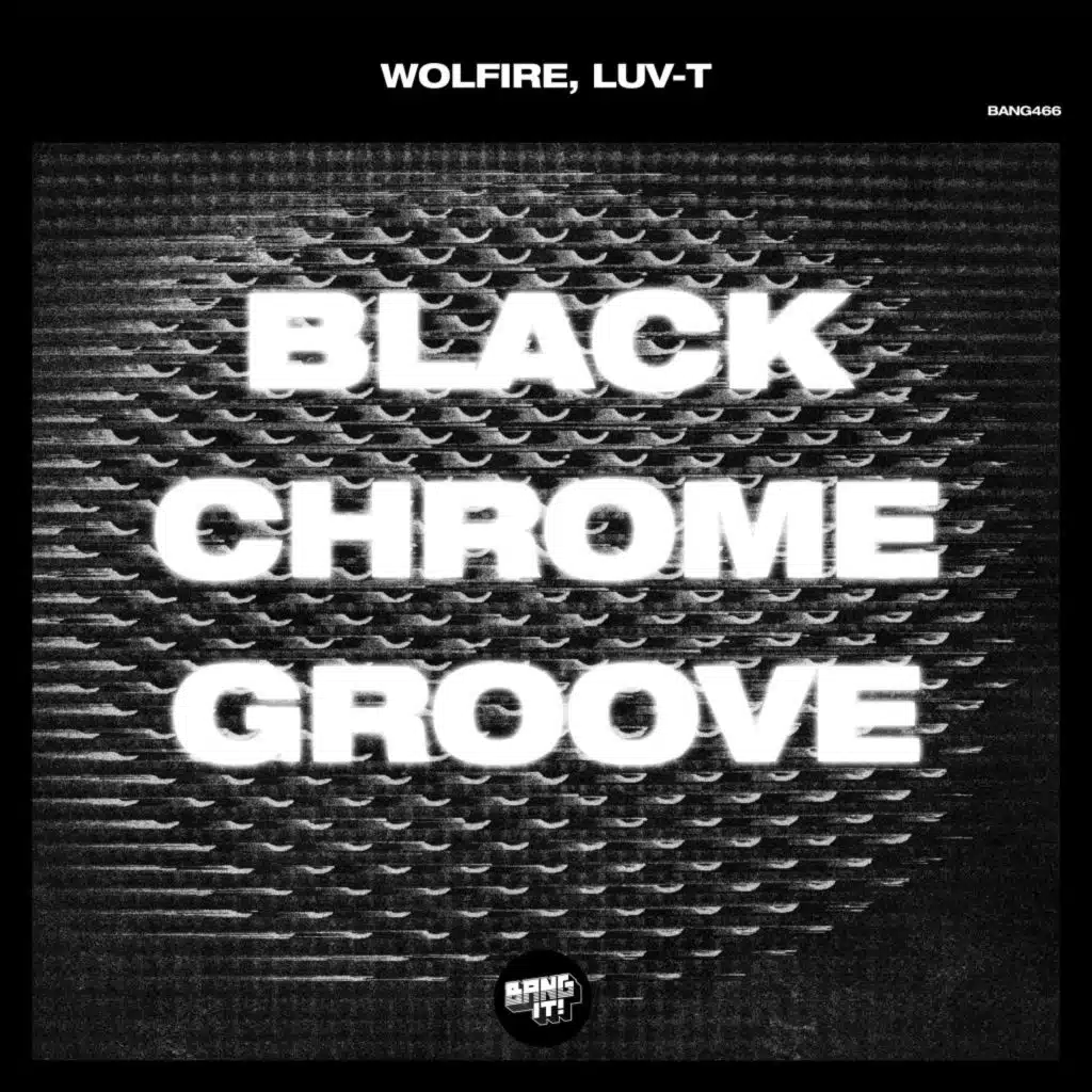 Black Chrome Groove