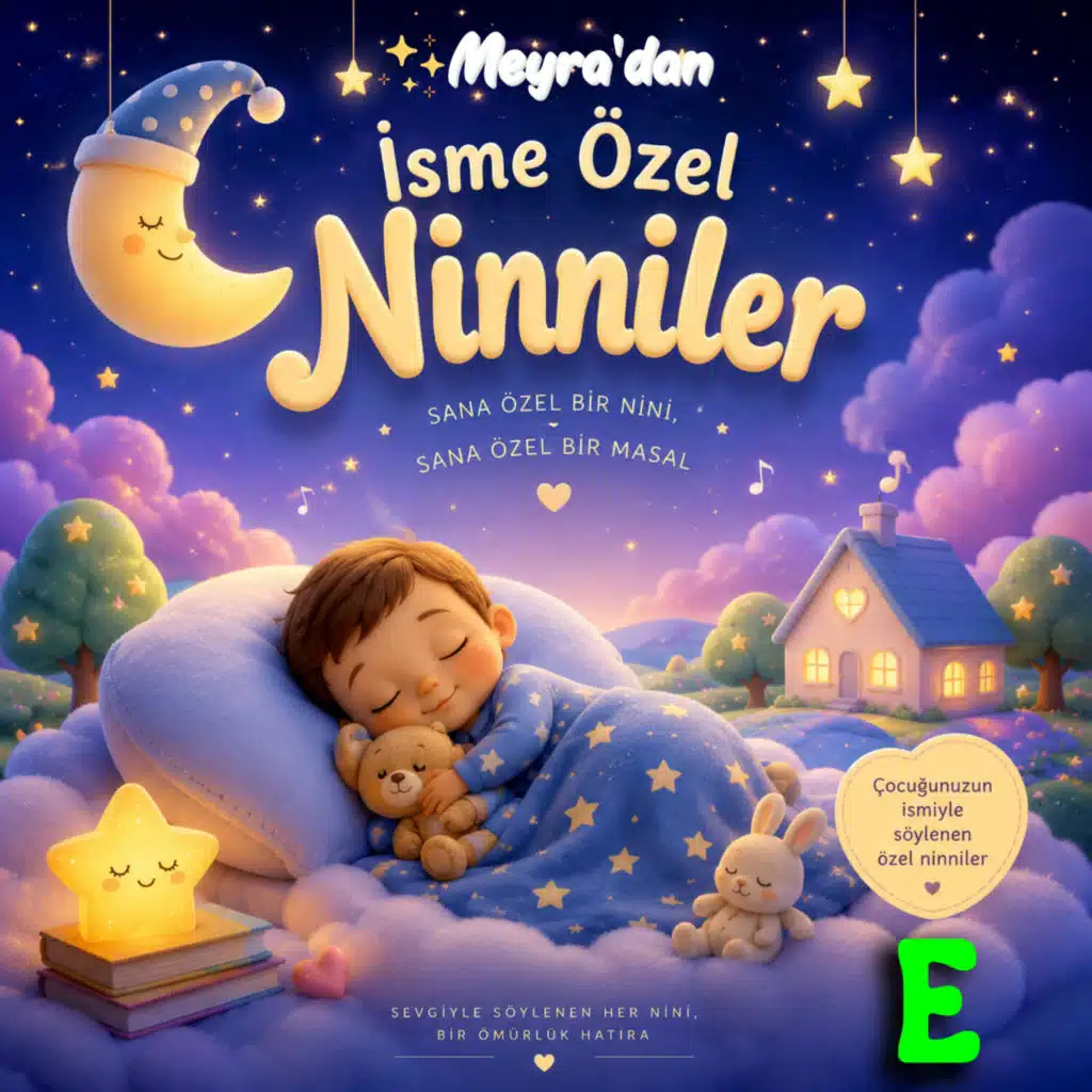 Ersin İsmine Özel Ninni