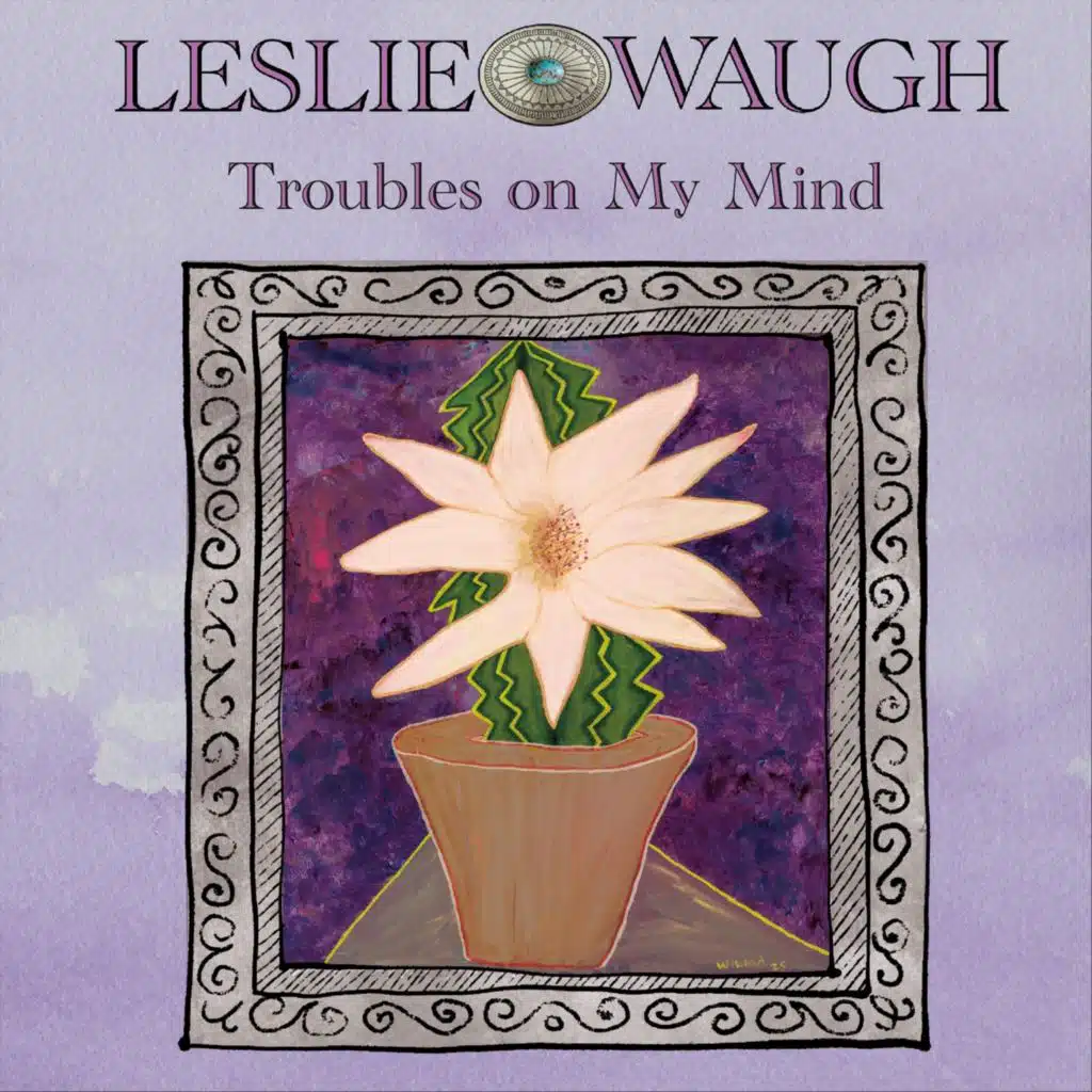 Leslie Waugh