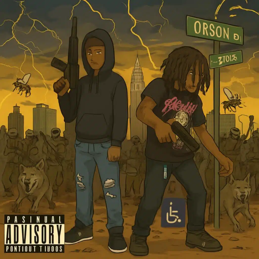 SCREWLY (feat. Lil Brandoo)