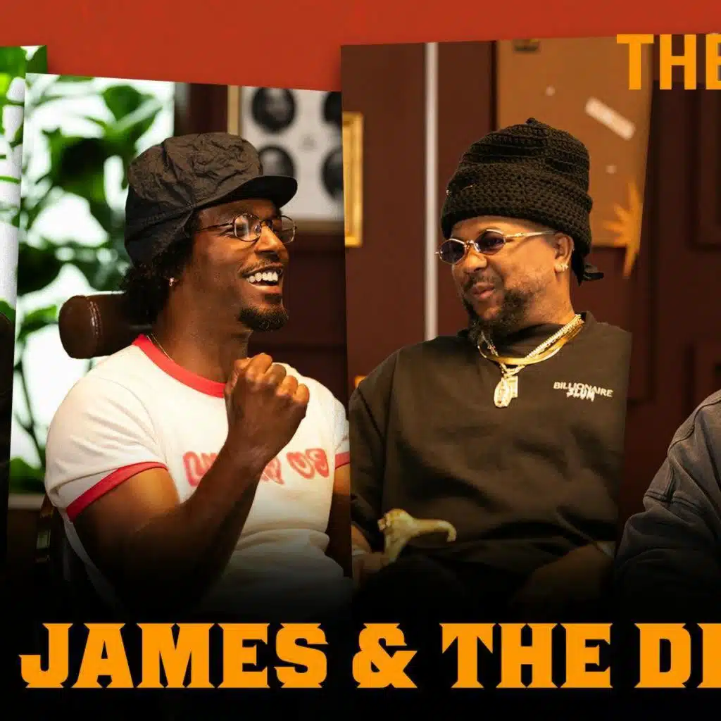 Luke James & The Dream: Good vs Great Musicians, New Albums and the Power of Broadway