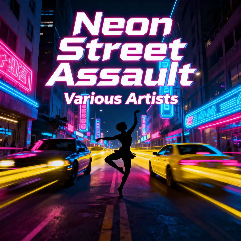 Neon Street Assault
