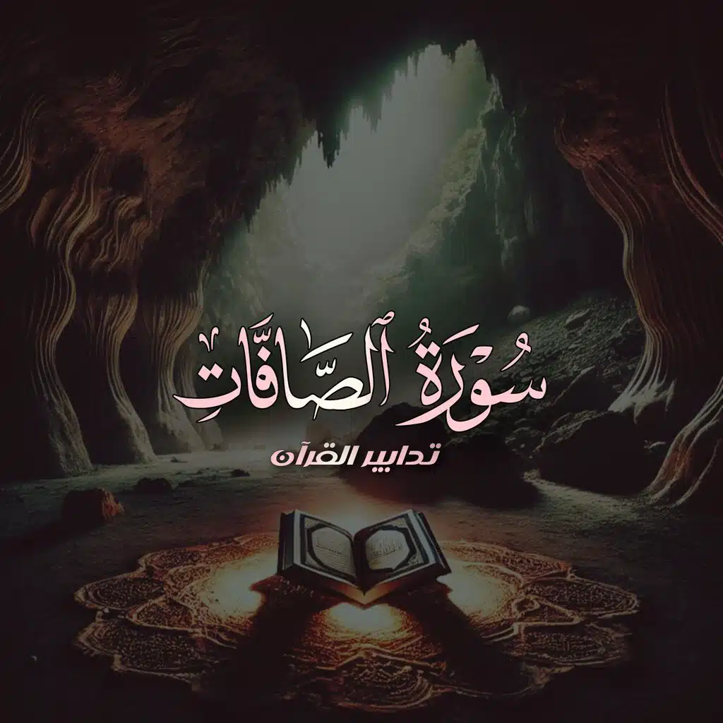 قرآن كريم بصوت جميل جدا سورة الصافات