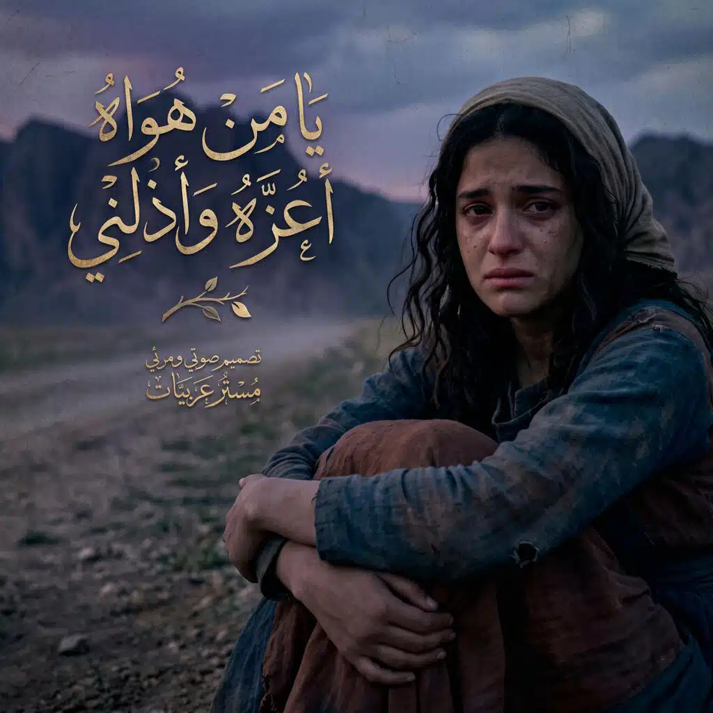 يا من هواه أعزه وأذلني - Ya mn Hawah