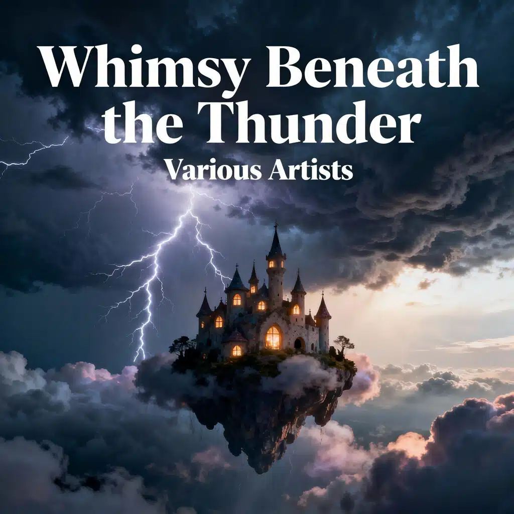 Whimsy Beneath the Thunder