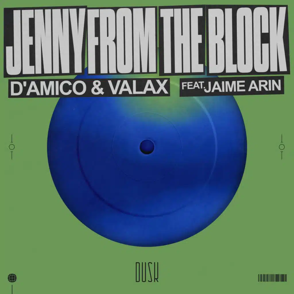 Jenny From The Block (feat. Jaime Arin)