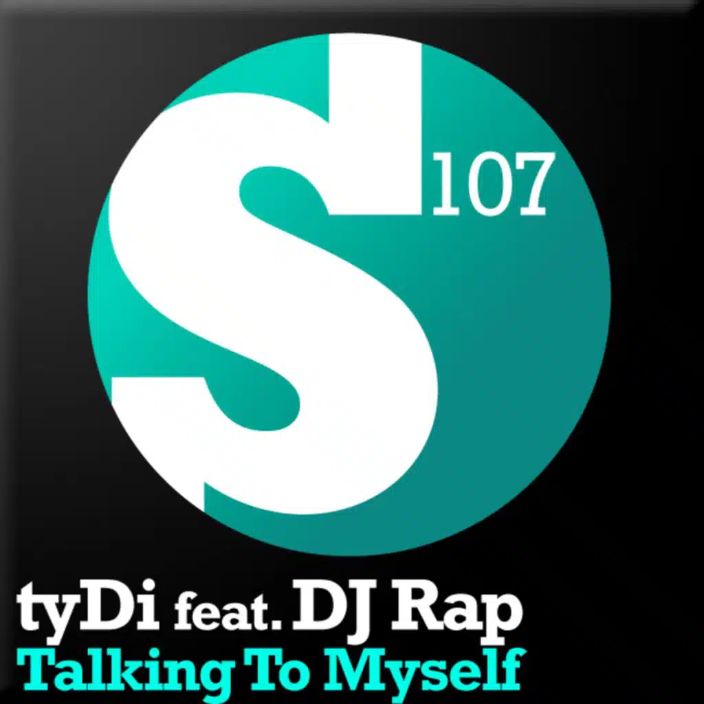 Talking To Myself (feat. DJ Rap)
