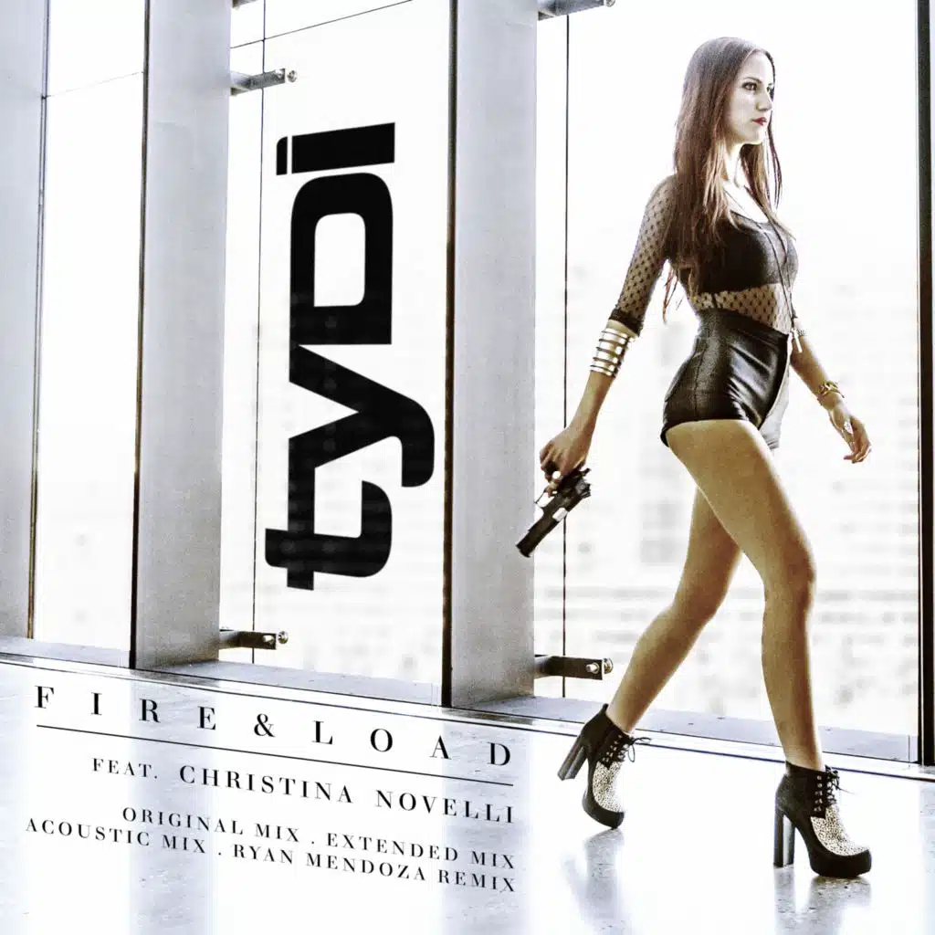 Fire & Load (feat. Christina Novelli)