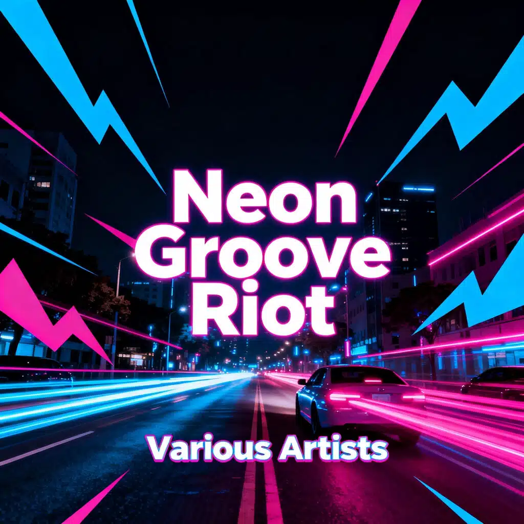 Neon Groove Riot