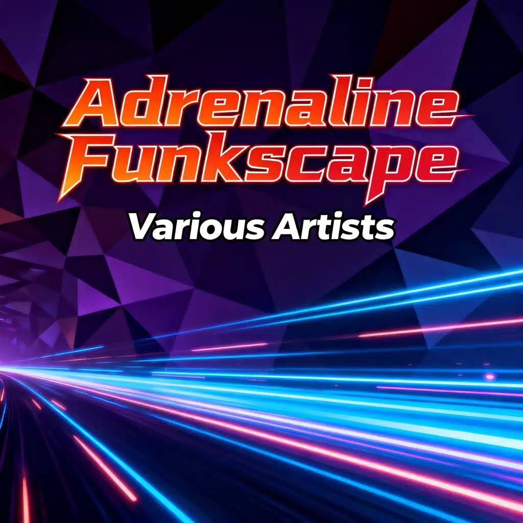 Adrenaline Funkscape