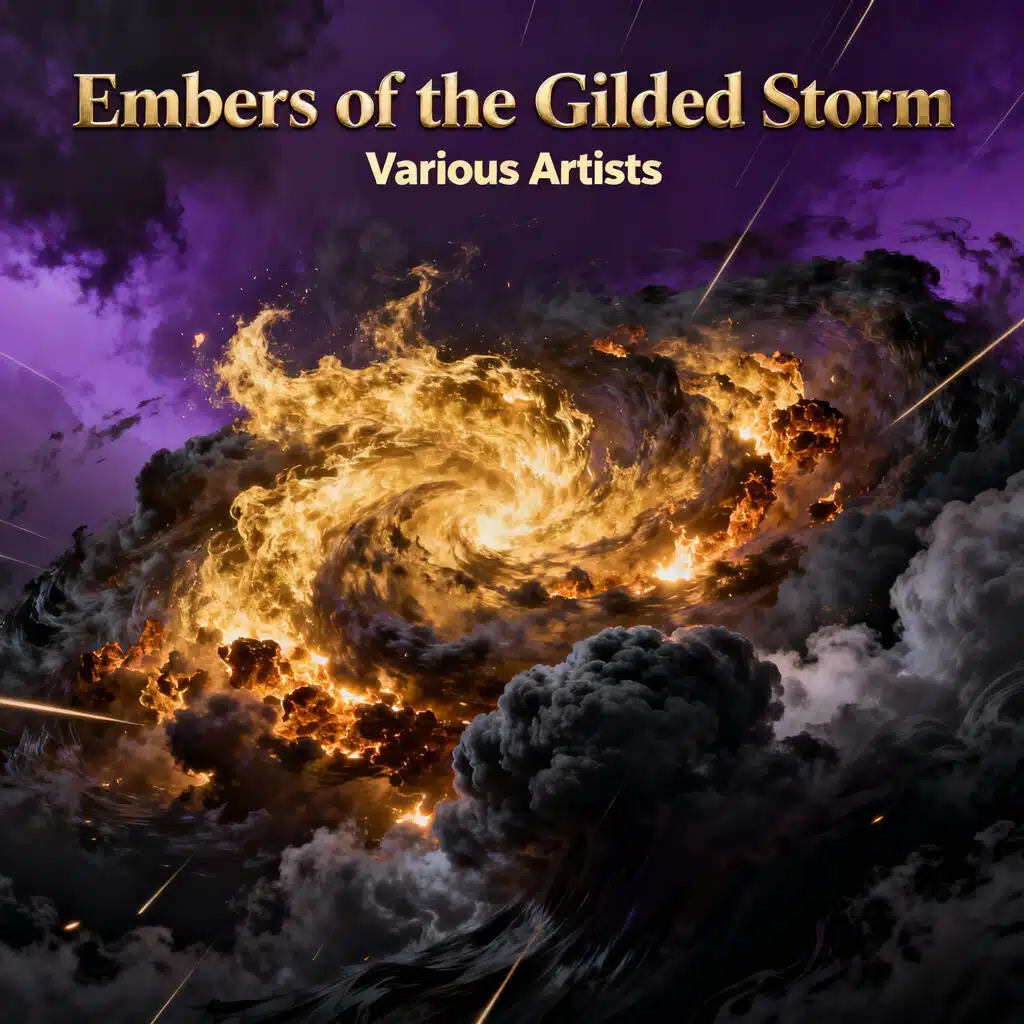 Embers of the Gilded Storm