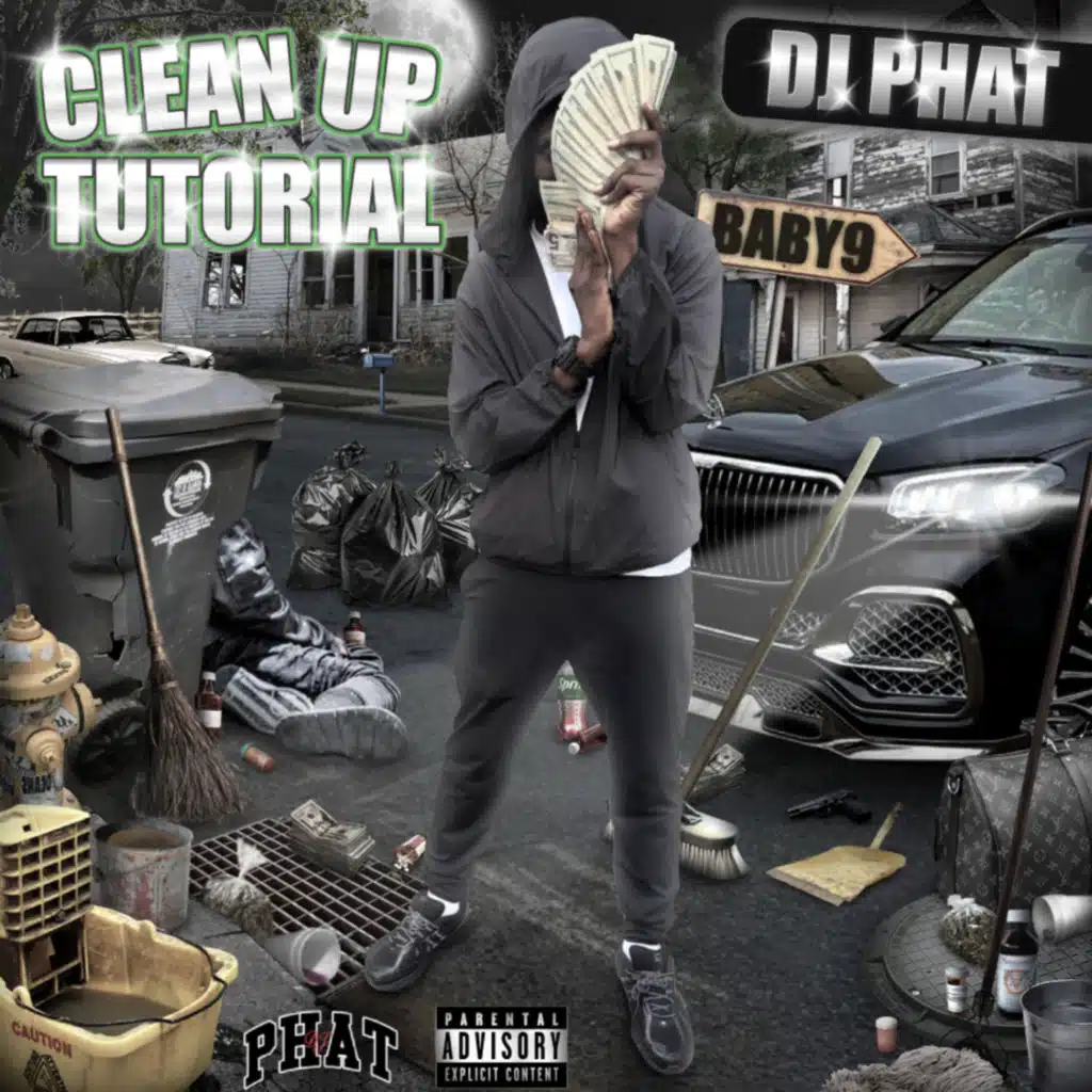Clean Up Tutorial
