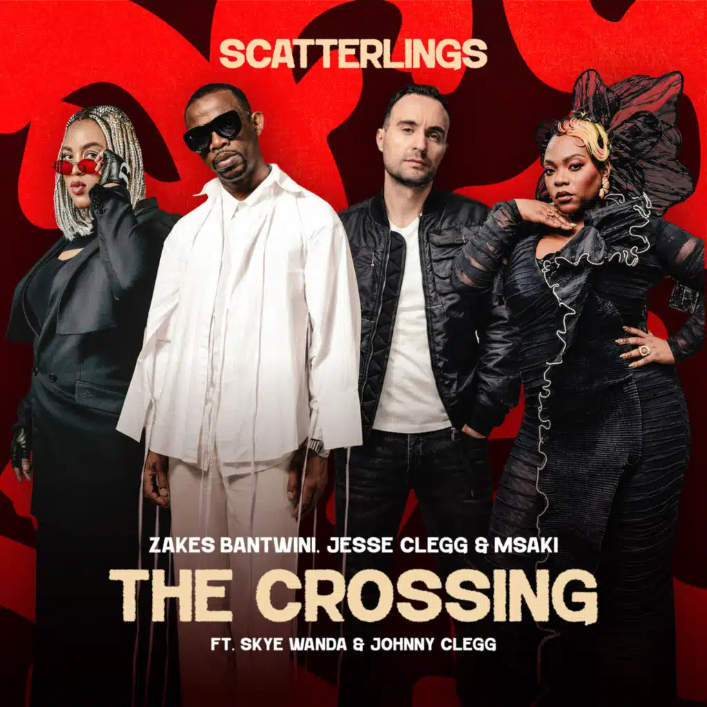 The Crossing (Osiyeza) [feat. Skye Wanda & Johnny Clegg]