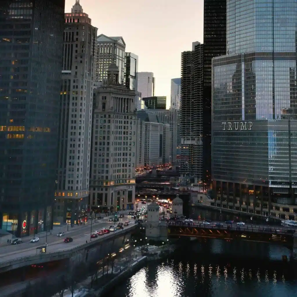 Chicago Politician wants to rename street with Trump Tower after Obama