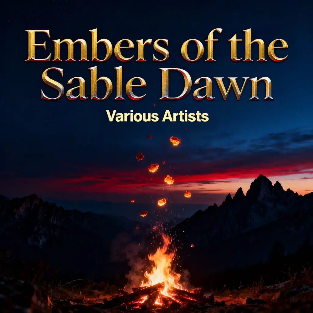 Embers of the Sable Dawn