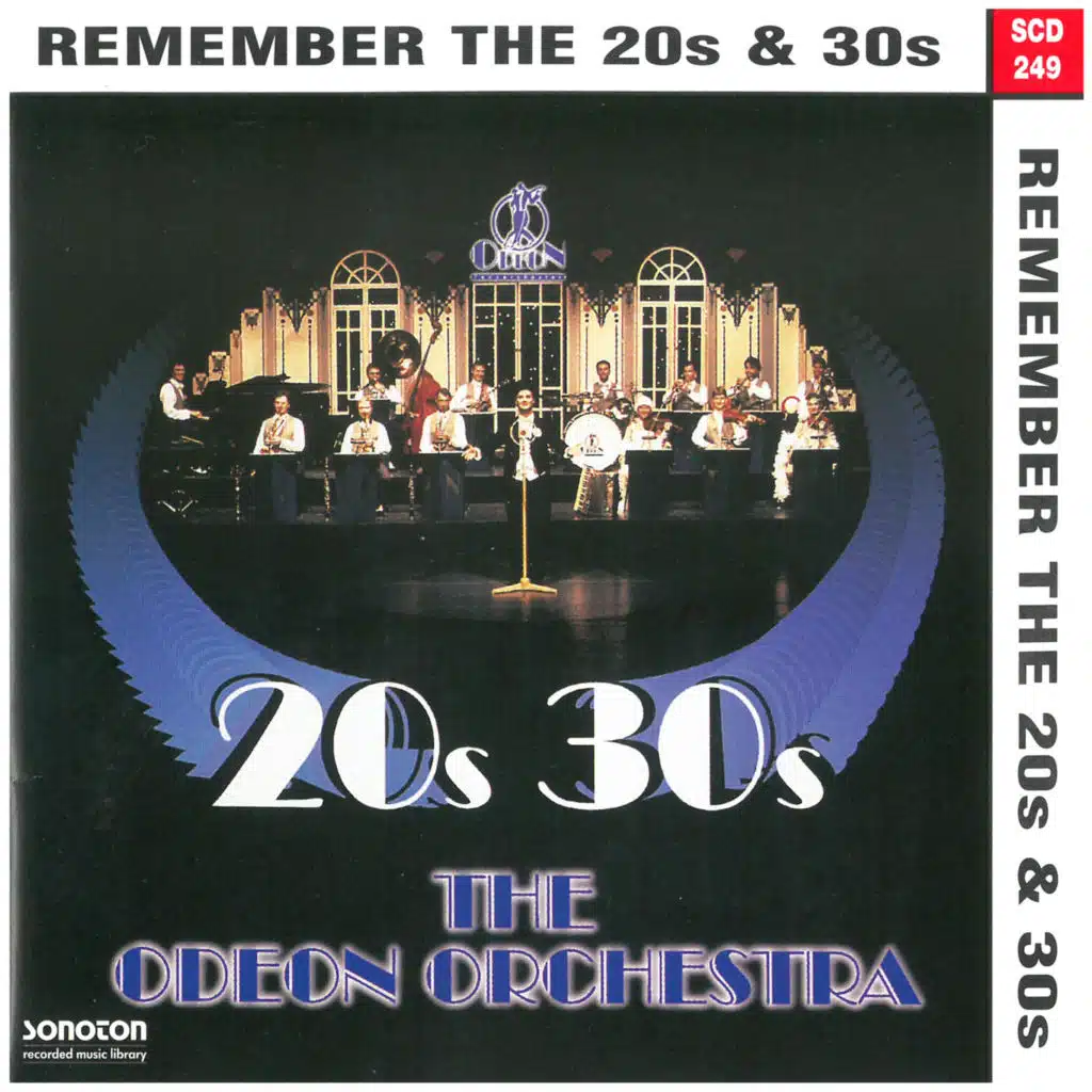 Odeon Orchestra & Sissi Gossner