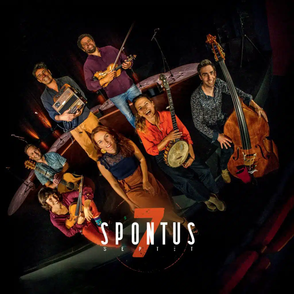 Septet (feat. Elodie Jaffré, Emmanuelle Bouthillier & Léna Rongione)
