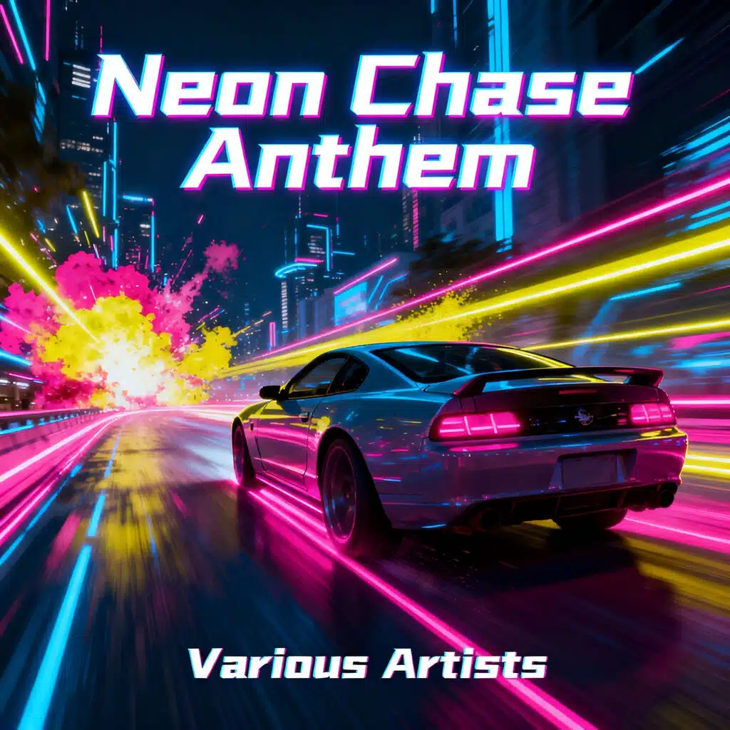 Neon Chase Anthem