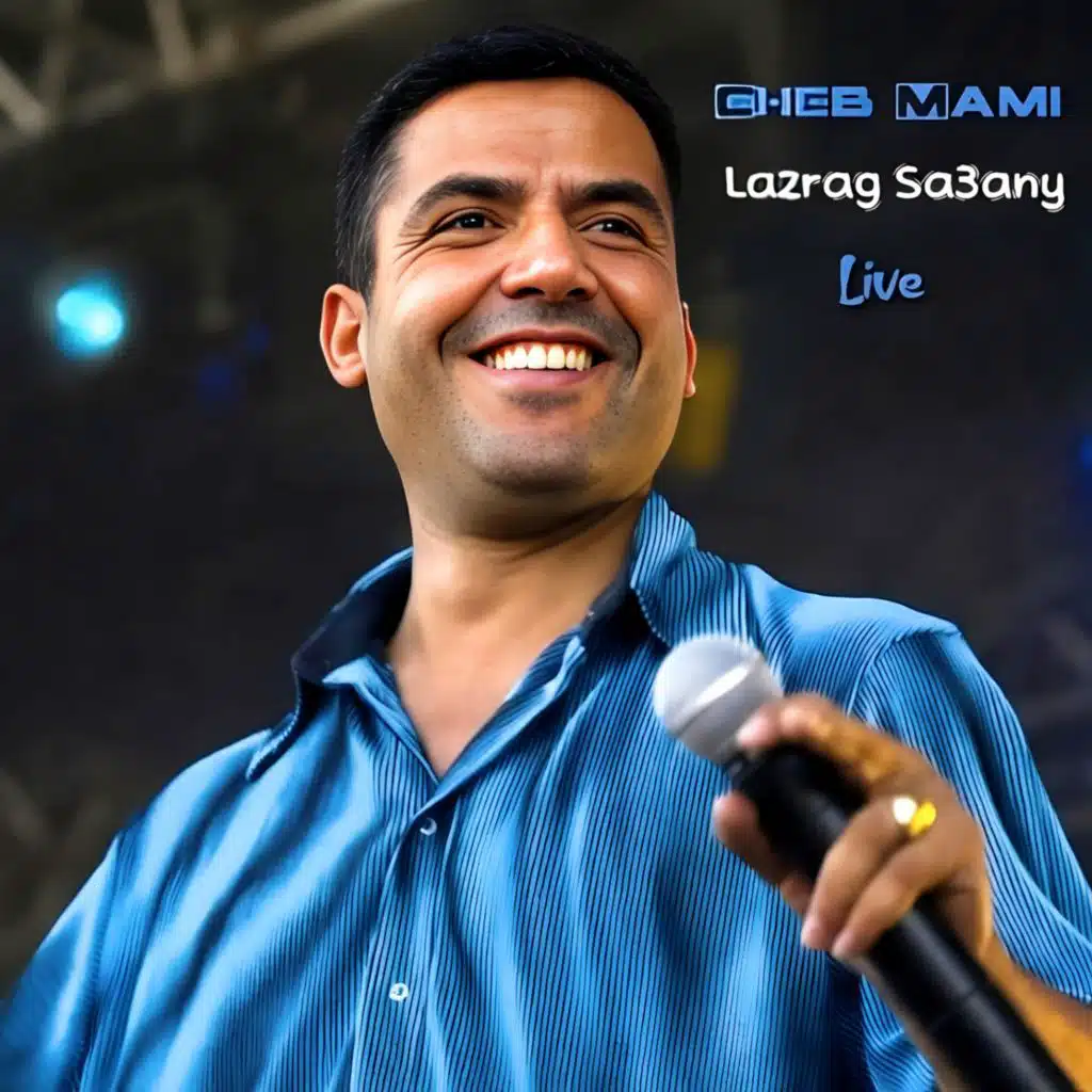 Lazrag Sa3any (Live)