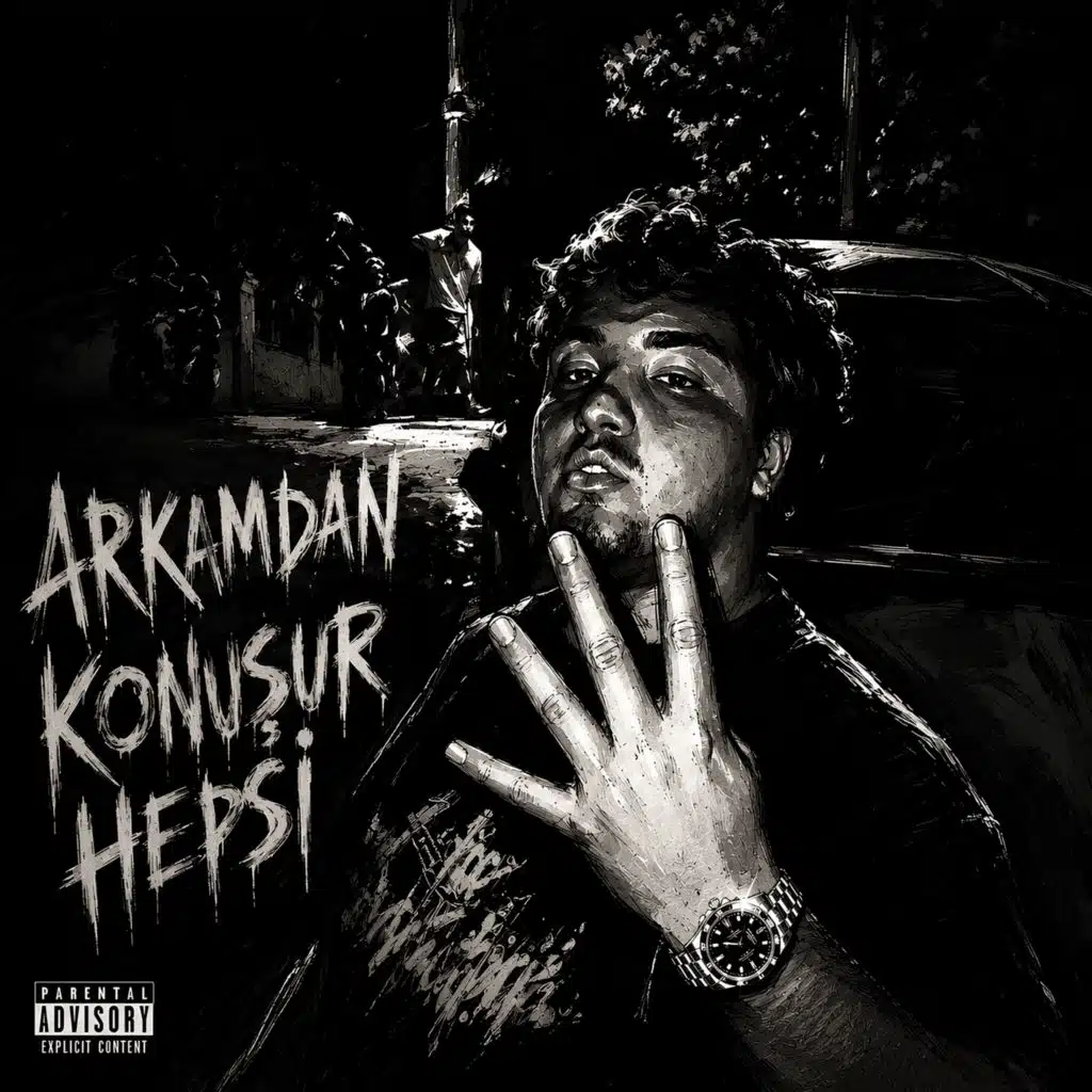 Arkamdan Konuşur Hepsi̇