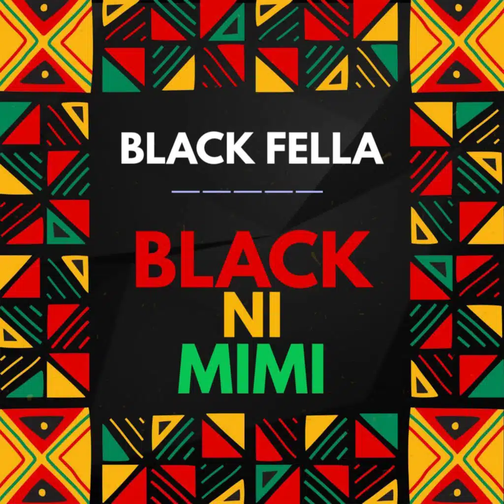 Black Ni Mimi (feat. Nje)