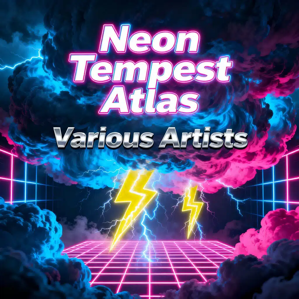 Neon Tempest Atlas