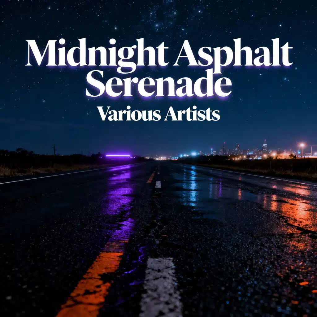 Midnight Asphalt Serenade