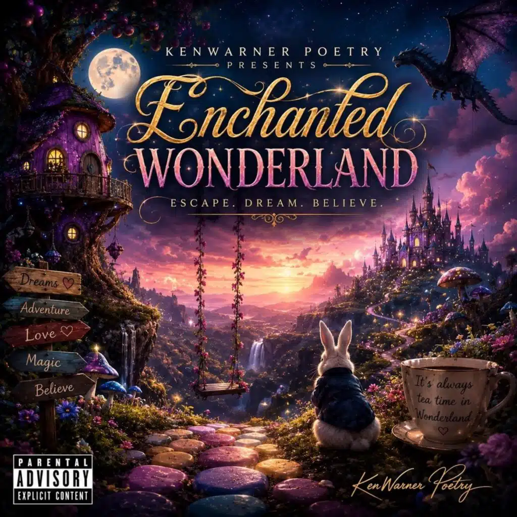 KenWarner Poetry Presents: Enchanted Wonderland