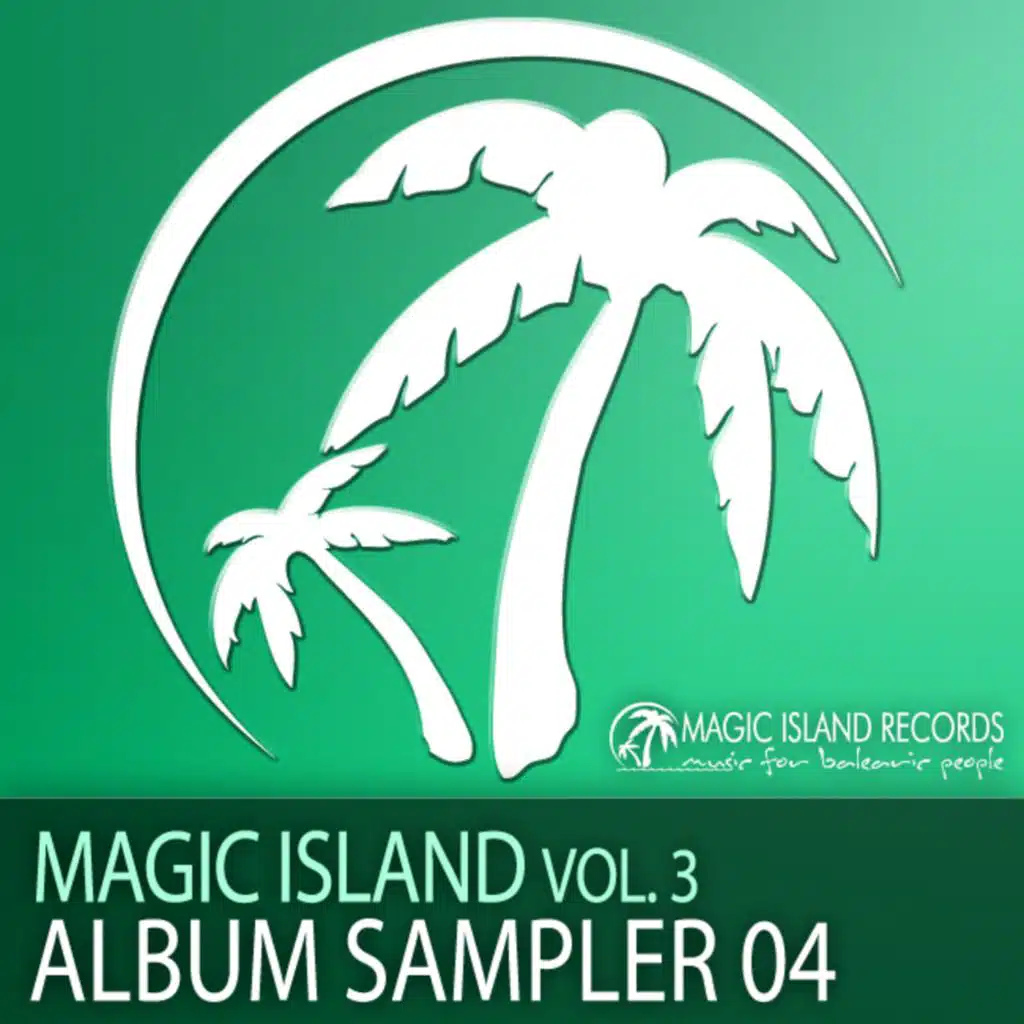 Magic Island, Vol. 3 (Album Sampler 04)