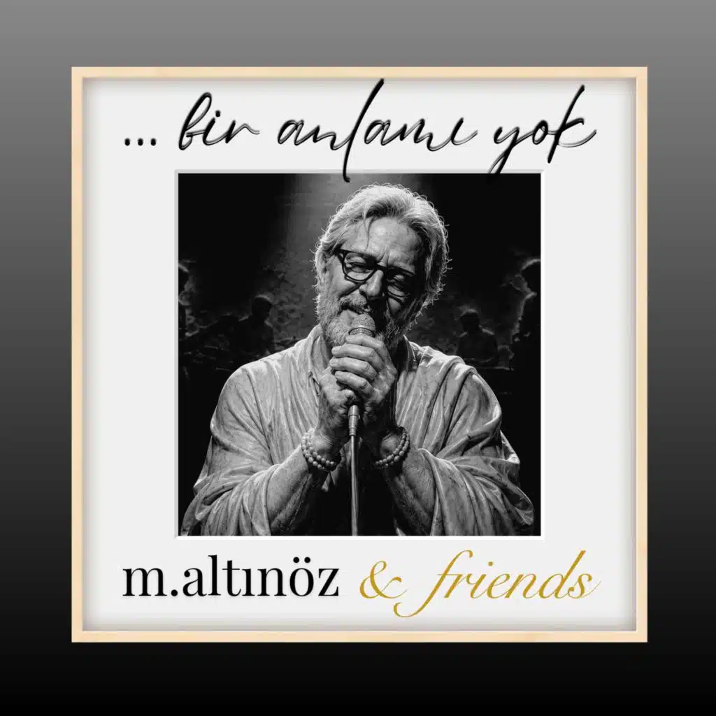 m.altınöz & friends