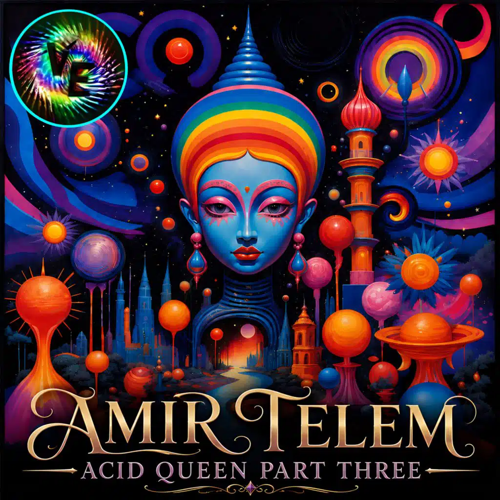 Acid Queen, Pt. Three