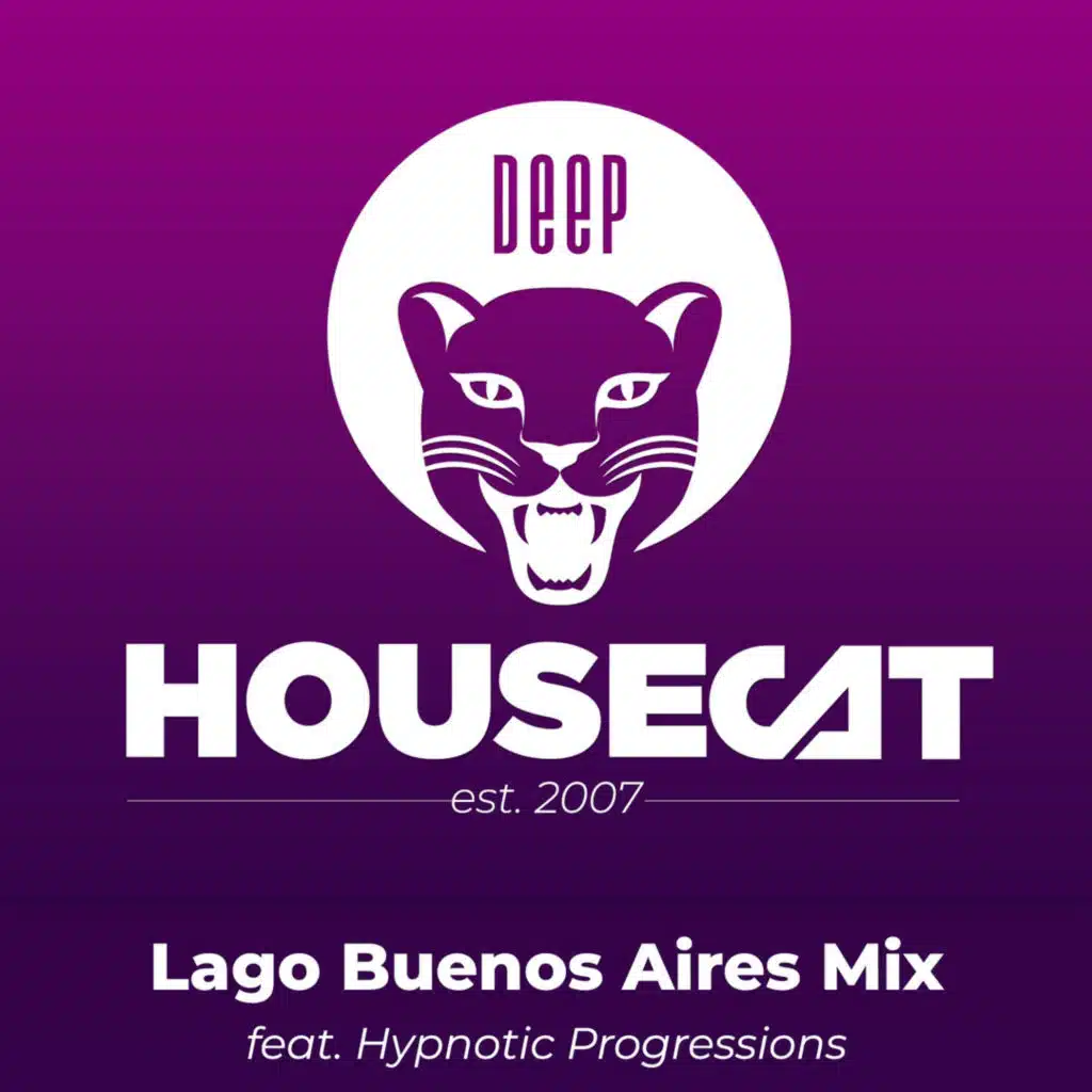 Lago Buenos Aires Mix - feat. Hypnotic Progressions